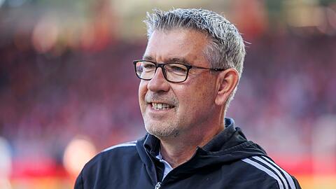 Ist nicht mehr Trainer von Union Berlin: Urs Fischer.