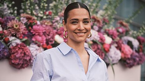Amira Aly hat in ihrem neuen Podcast "Amira + 1" das Geschlecht ihres Babys verraten.