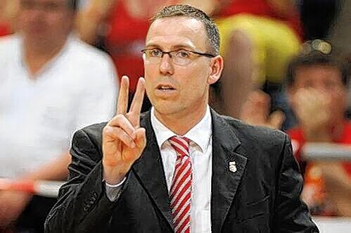Zwei Siege noch: Brose-Coach Chris Fleming ist nach dem 77:68 in Frankfurt wieder von der Meisterschaft überzeugt.
