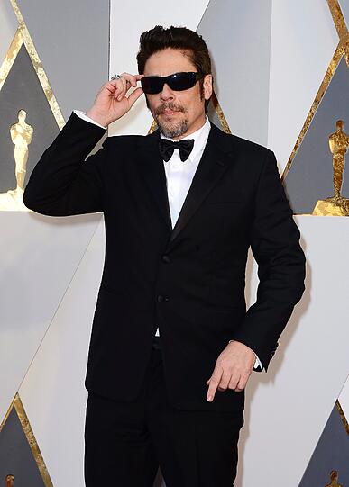 Benicio Del Toro