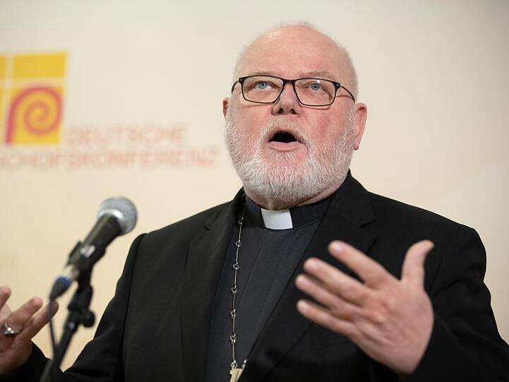 Kardinal Reinhard Marx ist Vorsitzender der Deutschen Bischofskonferenz.