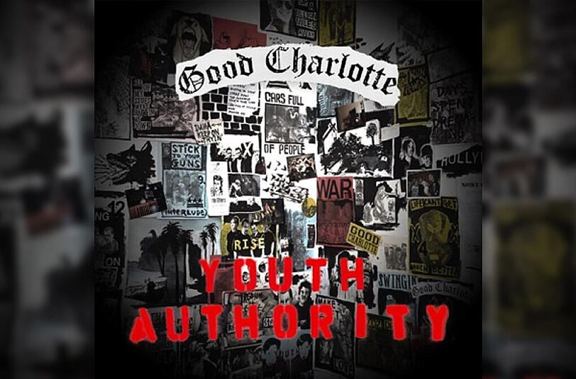 Youth Authority von Good Charlotte ist unser Album der Woche!