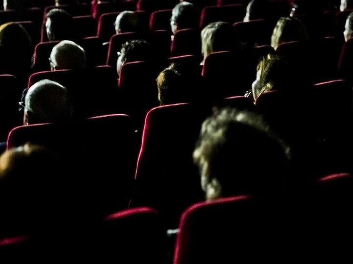 Das Kino ist wieder im Aufwind.
