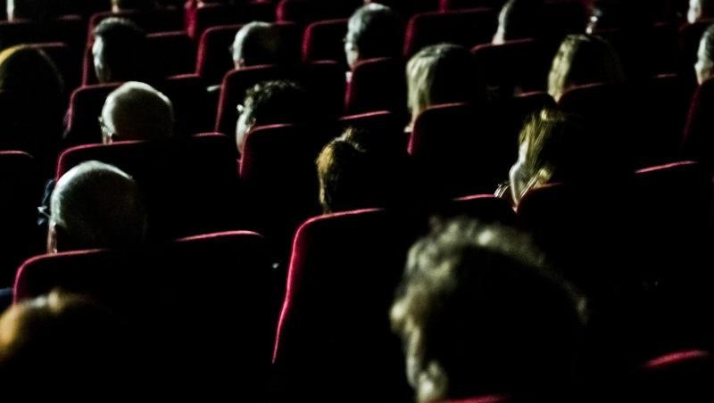 Das Kino ist wieder im Aufwind. Das Kino ist wieder im Aufwind.