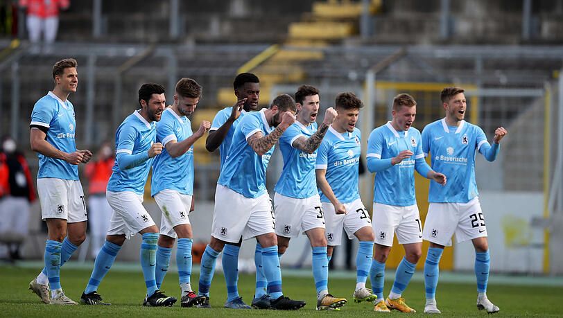 Der TSV 1860 begeisterte in der abgelaufenen Saison mit tollem Offensivfußball.