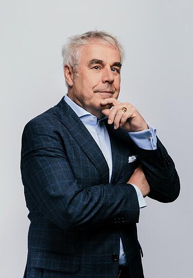 Der Münchner Theaterexperte C. Bernd Sucher.