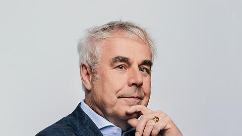 Der Münchner Theaterexperte C. Bernd Sucher.