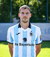 Sommer-Neuzugang des TSV 1860: Max Christiansen.