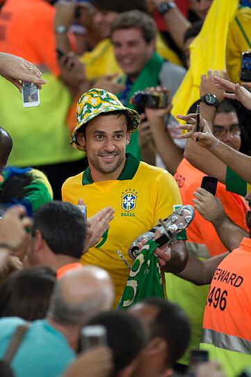 Brasilien gewinnt im Confed-Cup-Finale gegen Welt- und Europameister Spanien mit 3:0.