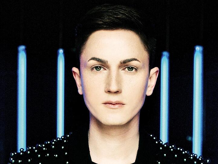 Widmet sein Album seiner kleinen Nichte: Ben Ivory