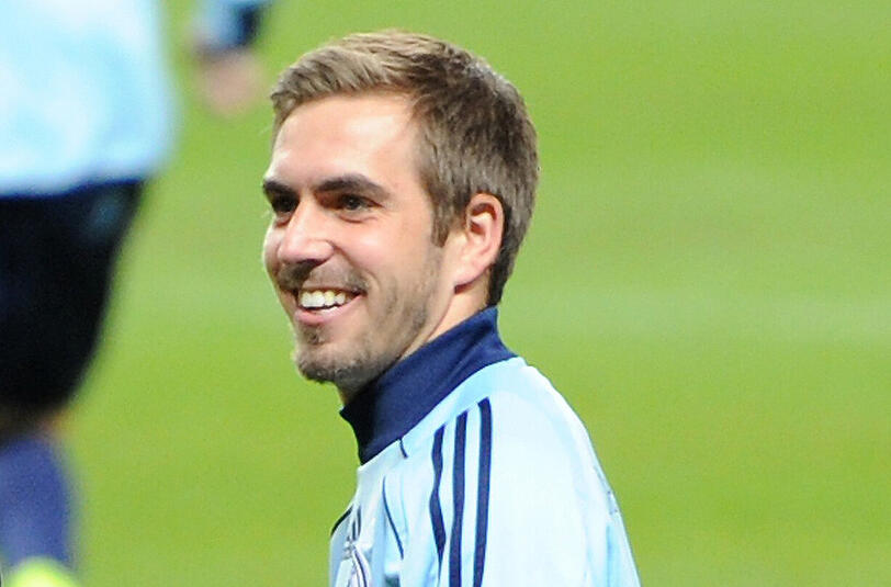 Philipp Lahm.