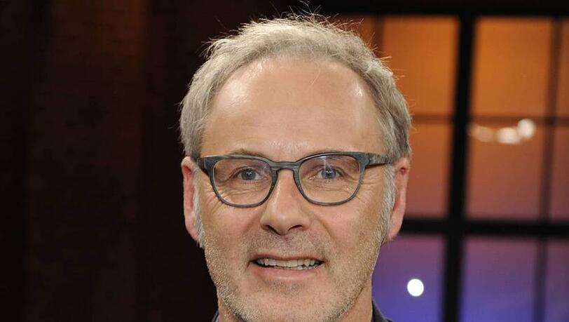 Reinhold Beckmann darf Königin Silvia von Schweden befragen Reinhold Beckmann darf Königin Silvia von Schweden befragen