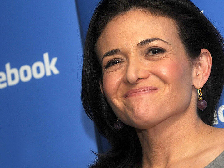 Facebook-Chefin Sheryl Sandberg trauert um ihren Ehemann Dave Goldberg