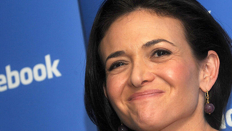 Facebook-Chefin Sheryl Sandberg trauert um ihren Ehemann Dave Goldberg Facebook-Chefin Sheryl Sandberg trauert um ihren Ehemann Dave Goldberg
