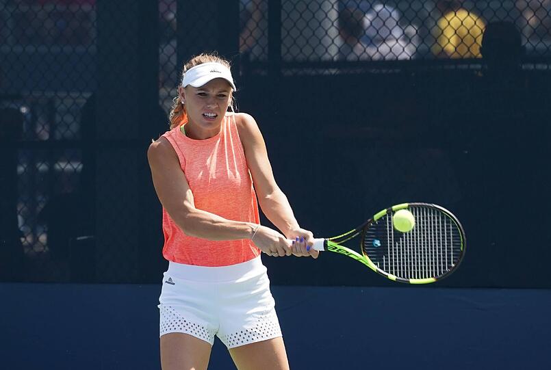 Caroline Wozniacki (27, Dänemark)