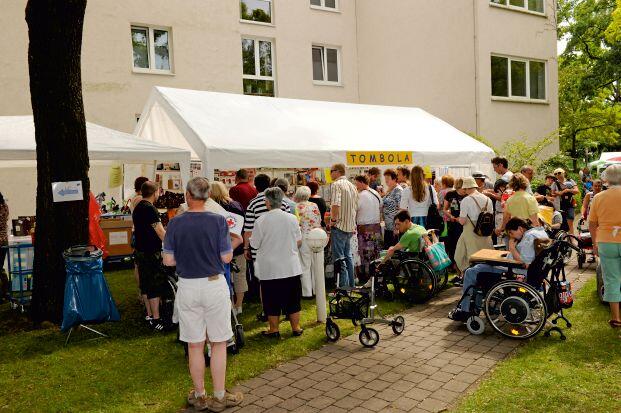 Das Giesinger St.-Quirin-Fest ist heuer für den 3. Juli geplant.