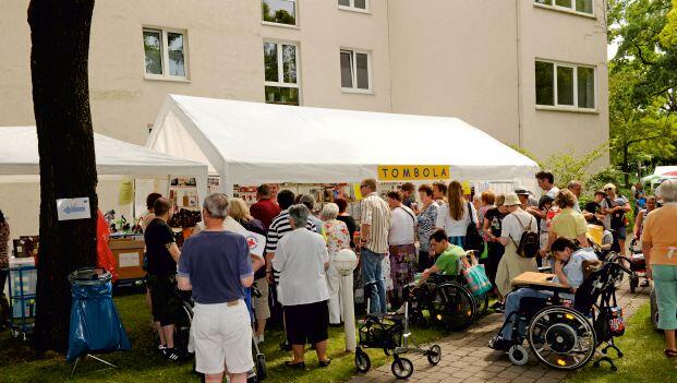 Das Giesinger St.-Quirin-Fest ist heuer für den 3. Juli geplant. Das Giesinger St.-Quirin-Fest ist heuer für den 3. Juli geplant.