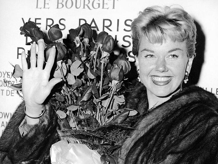 Doris Day ist an den Folgen einer schweren Lungenentzündung gestorben.