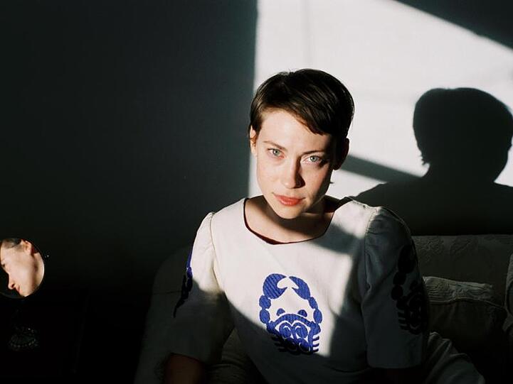 Balsam für die Seele: Anna Burch.