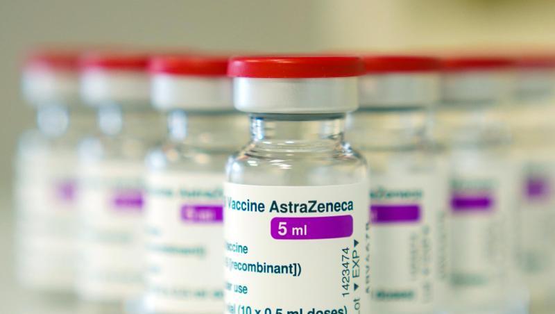 Die Impfungen mit dem Impfstoff von Astrazeneca werden in Deutschland vorerst aussetzt.