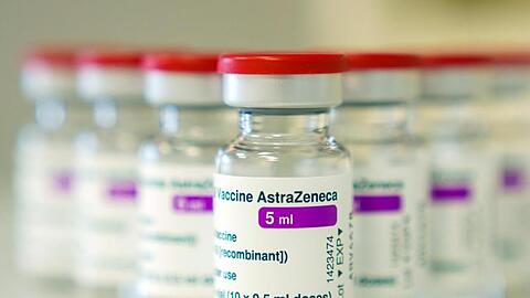Die Impfungen mit dem Impfstoff von Astrazeneca werden in Deutschland vorerst aussetzt.