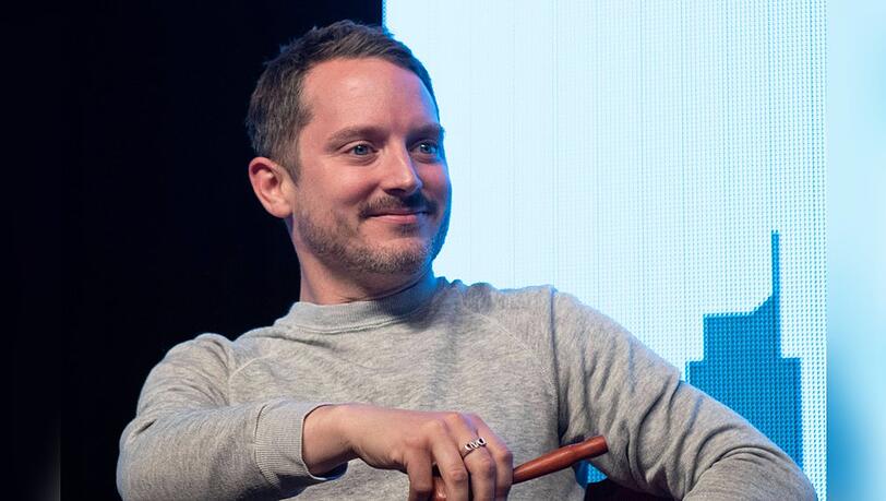 Elijah Wood produziert gern schräge Sachen.