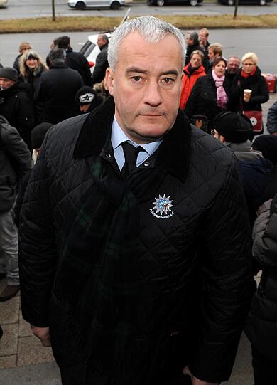 Bayerns Kultusminister Ludwig Spaenle (CSU)