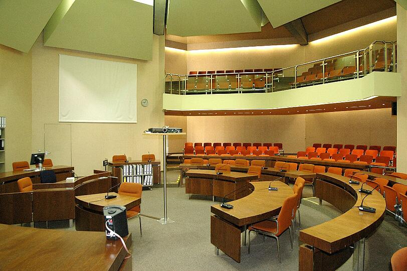 Der NSU-Prozess wird im Schwurgesrichtssaal 101 an der Nymphenburgerstraße 16 sein, auch wenn das der Freistaat anders geplant hatte.