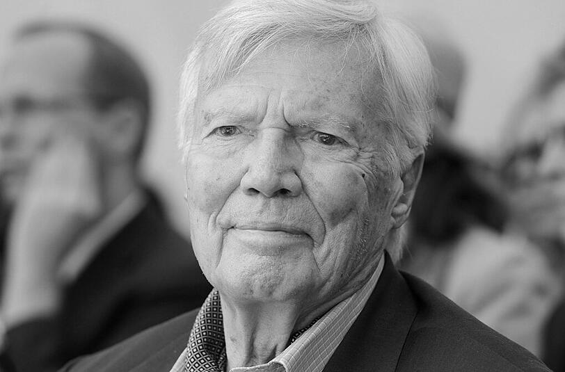 Karlheinz Böhm soll in Salzburg seine letzte Ruhe finden.