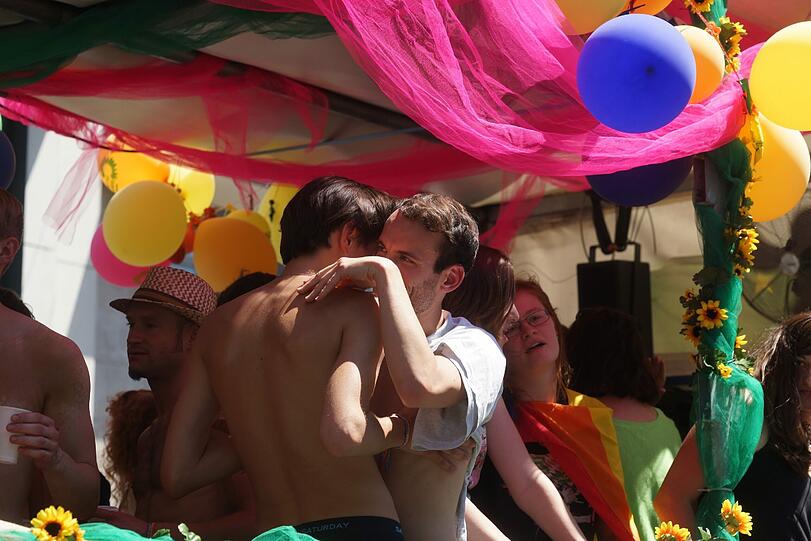 Der CSD 2014: Die besten Bilder!