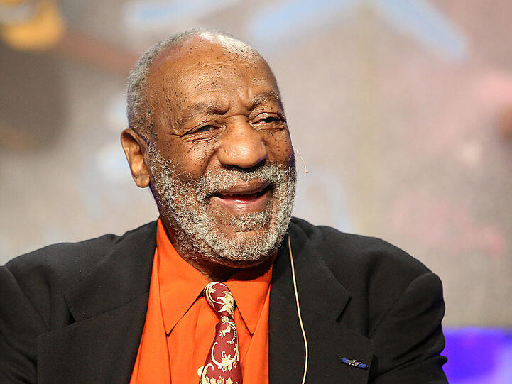 Eine Frau erhebt schwere Vorwürfe gegen Bill Cosby