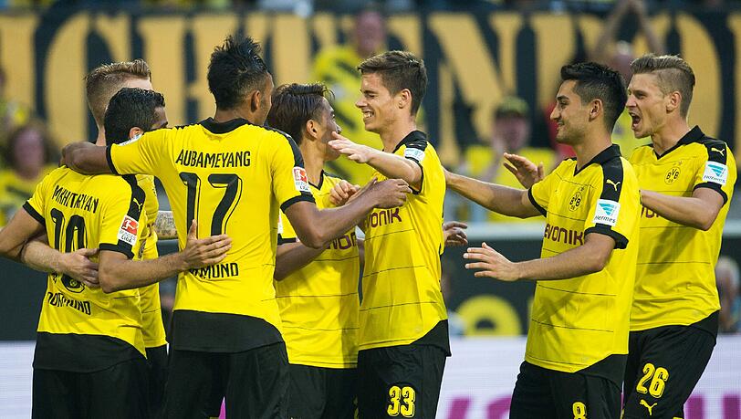 Borussia Dortmund will mit einem Sieg bei Odd BK einen großen Schritt in Richtung Gruppenphase der Europa League machen. Borussia Dortmund will mit einem Sieg bei Odd BK einen großen Schritt in Richtung Gruppenphase der Europa League machen.