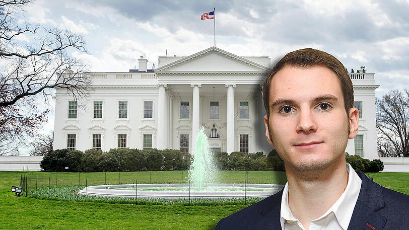 Tobias Wolf über die bisherige Amtszeit von Präsident Trump.