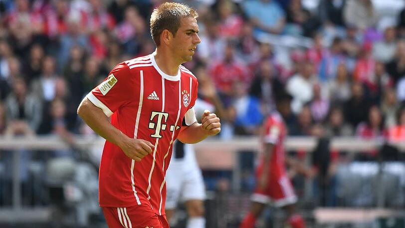 Philipp Lahm Note 1: Das war's also. Nach 701 Profispielen und acht Meisterschaften ist die große Karriere des Kapitäns vorbei. Bei seiner Verabschiedung hatte Lahm Tränen in den Augen, bei seiner Auswechslung in der 87. Minute auch. Sportlich war seine Leistung wie immer: überzeugend. Man wird Lahm sehr vermissen.