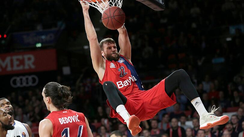 Die Basketballer des FC Bayern sind derzeit kaum zu stoppen.