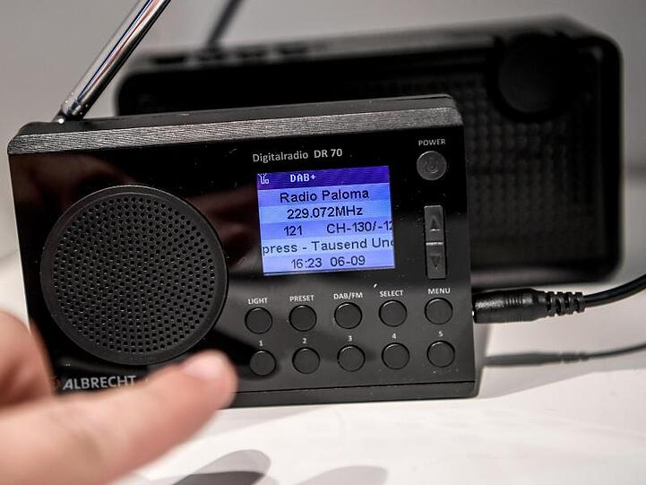 Das Digitalradio DAB+ hat in Deutschland im vergangenen Jahr kräftig zugelegt.