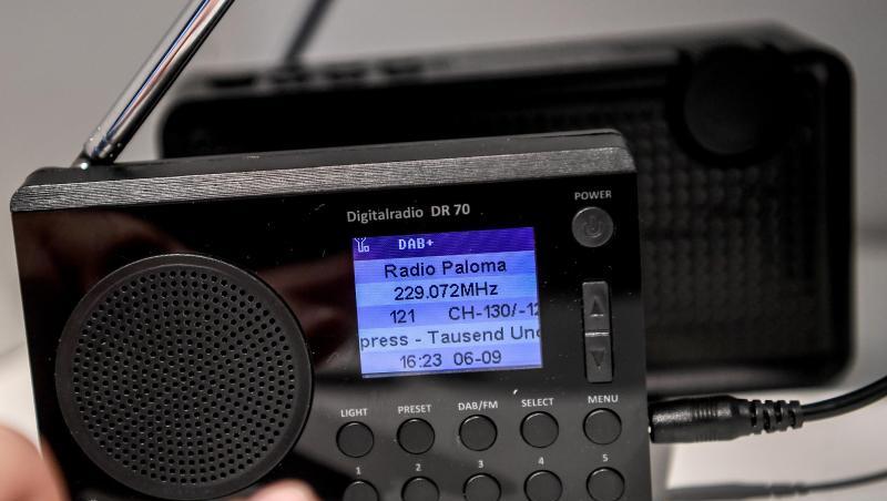 Das Digitalradio DAB+ hat in Deutschland im vergangenen Jahr kräftig zugelegt.