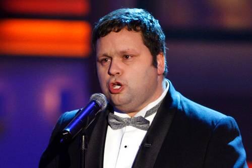 Paul Potts: Der 38-jährige Tenor bringt seine Zuhörer zum Weinen &ndash; die einen lieben ihn, die anderen können ihn nicht mehr hören.