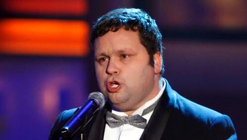 Paul Potts: Der 38-jährige Tenor bringt seine Zuhörer zum Weinen – die einen lieben ihn, die anderen können ihn nicht mehr hören. Paul Potts: Der 38-jährige Tenor bringt seine Zuhörer zum Weinen – die einen lieben ihn, die anderen können ihn nicht mehr hören.
