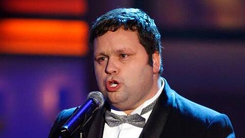 Paul Potts: Der 38-jährige Tenor bringt seine Zuhörer zum Weinen &ndash; die einen lieben ihn, die anderen können ihn nicht mehr hören.