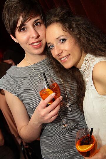 Party-Pics der Woche: "Housebombs" im Parkcafé