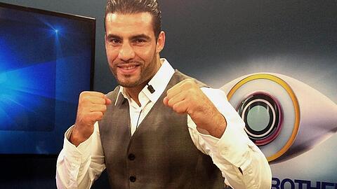 Manuel Charr muss "Promi Big Brother" verlassen