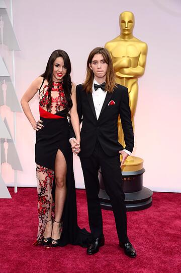 Oscars 2015: Die Bilder vom roten Teppich