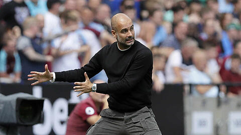 Pep Guardiola