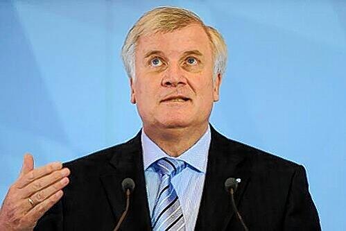Übte scharfe Kritik an der München-CSU: CSU-Chef Horst Seehofer