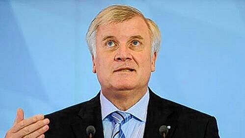 Übte scharfe Kritik an der München-CSU: CSU-Chef Horst Seehofer Übte scharfe Kritik an der München-CSU: CSU-Chef Horst Seehofer