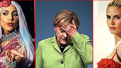 Angela Merkel ist nicht mehr die «mächtigste Frau der Welt». Sie musste den Titel an Michelle Obama abtreten. Angela Merkel ist nicht mehr die «mächtigste Frau der Welt». Sie musste den Titel an Michelle Obama abtreten.