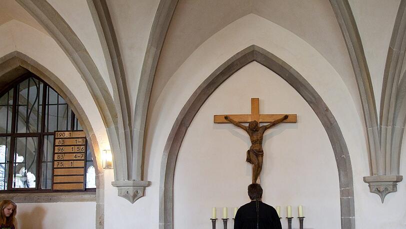 Evangelische Kirche (Archivbild) Evangelische Kirche (Archivbild)