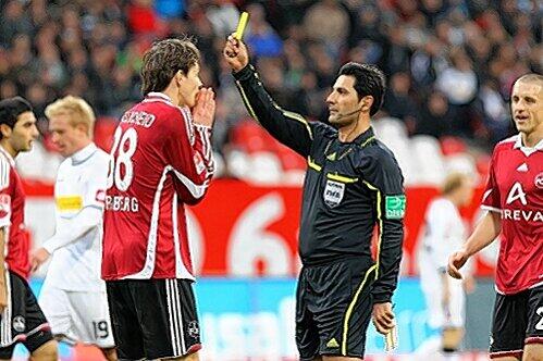 Der 41-Jährige sollte eigentlich das Spiel zwischen dem 1. FC Köln und Mainz 05 leiten.