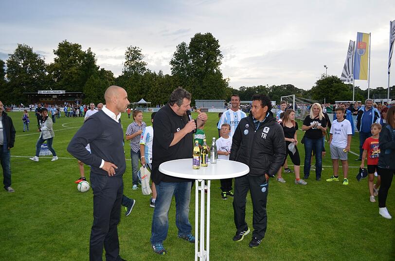 Die Bilder vom Testspiel-Sieg der Löwen gegen den TSV 1863 Schwabmünchen.